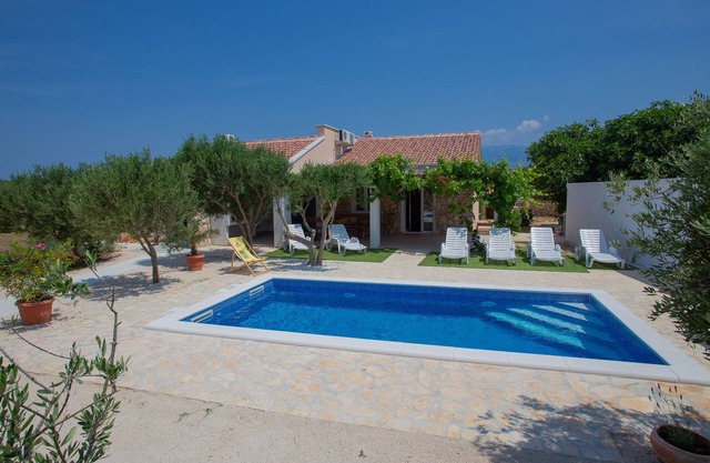 Holiday home Tina with private pool