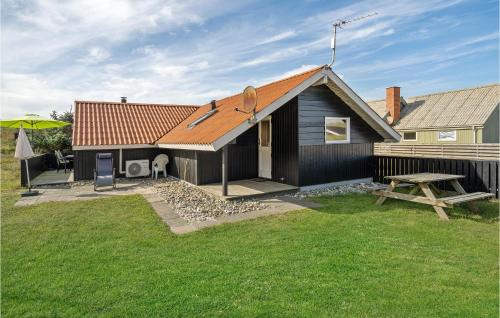 Holiday Home Tingodden Hvide Sande Xi