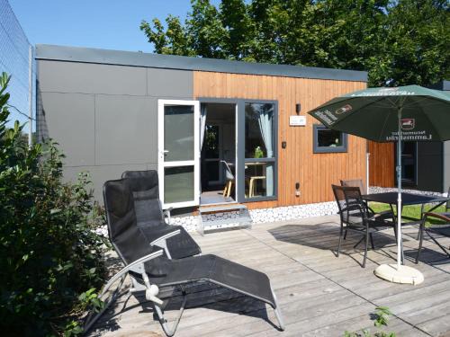 Holiday Home Tiny Haus Marion by Interhome