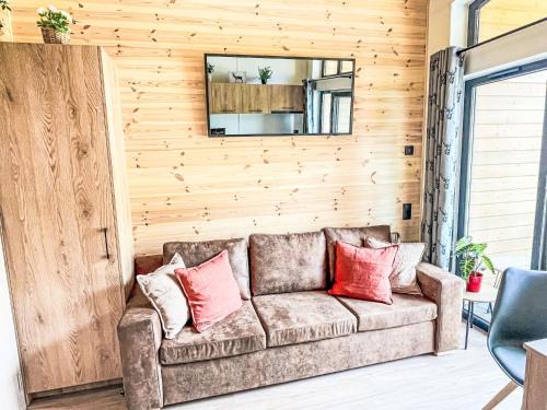Holiday Home Tiny Haus Glockenalm-Wendelsteinblick by Interhome