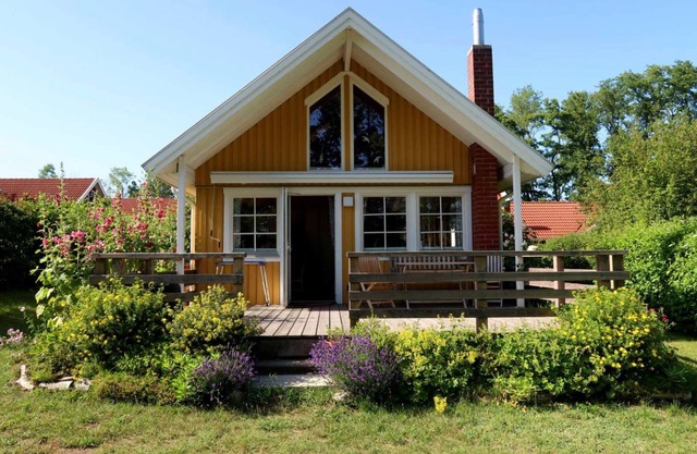 Holiday home to Lake Krakow - Three-room cottage (76 sqm)