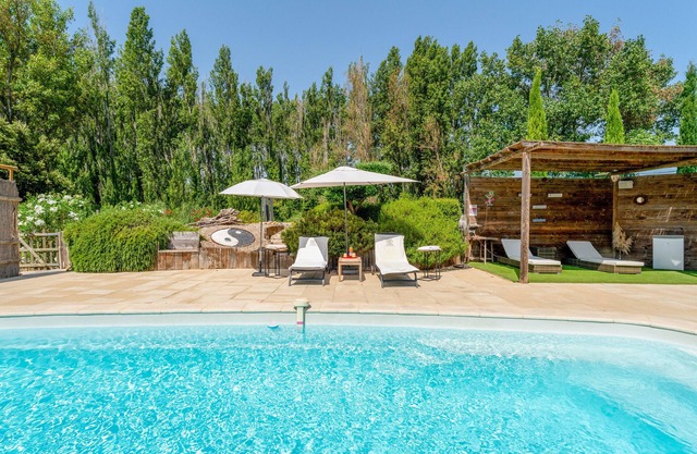 Holiday Home 'Tonneau Prestige' with Private Pool, Wi-Fi and Air Conditioning