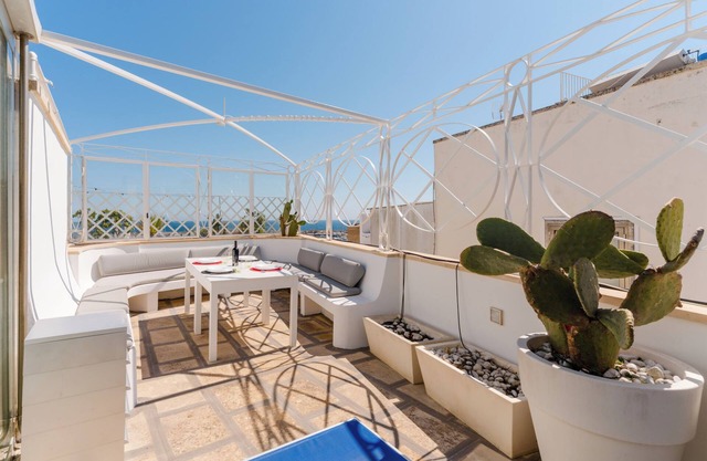 Holiday Home 'Torre Matta Otranto' with Sea View, Wi-Fi and Air Conditioning