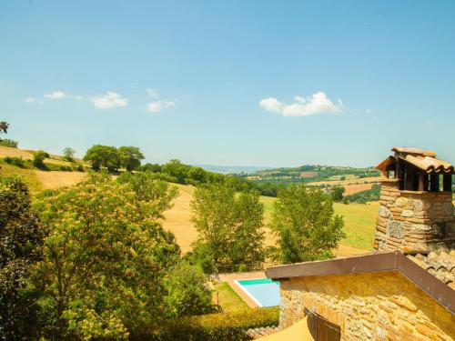 Holiday Home Tra Cielo e Terra by Interhome