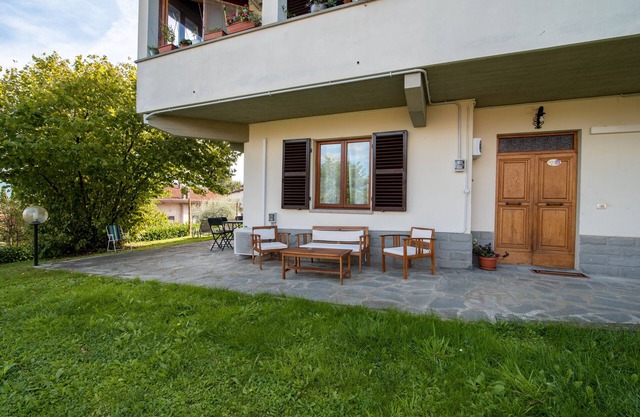Holiday Home 'Tramonto sul Castello di Poppi' with Mountain View, Garden and Wi-Fi