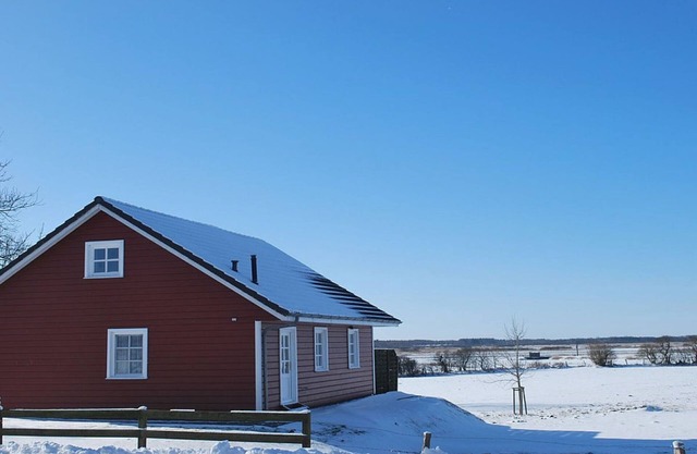 Holiday home Treeneblick