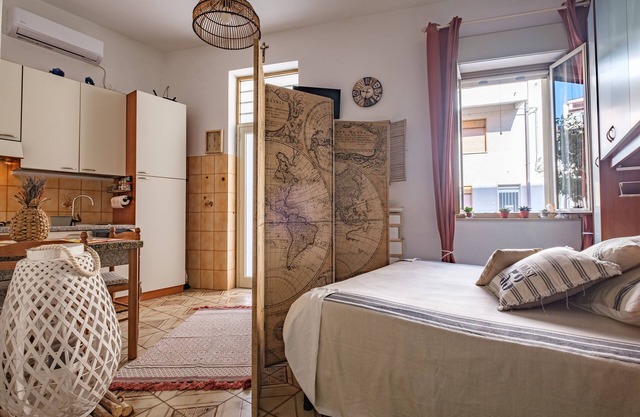 Holiday Home "Tyndaris" with Wi-Fi & Air Conditioning