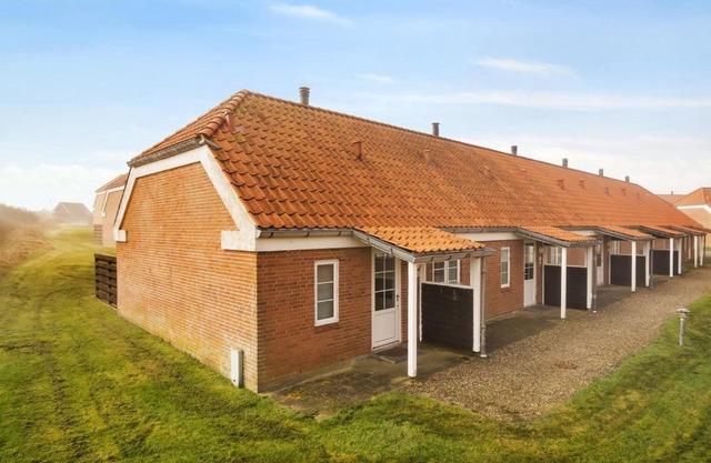 Holiday Home Ubbe - 200m from the sea by Interhome