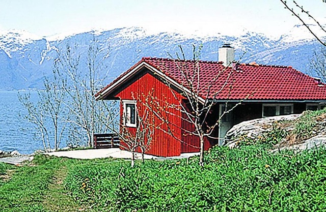 Holiday home Utne Alsåker