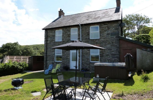 Holiday Home Uwch yr Aber by Interhome