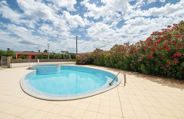 Holiday Home 'Villetta 110 e lode' with Pool