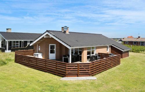Holiday Home Vejlby Klit