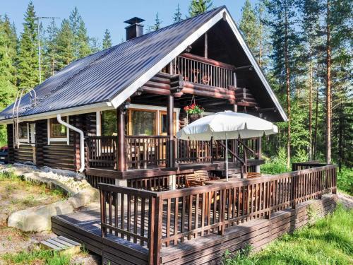 Holiday Home Vekurinveranta by Interhome
