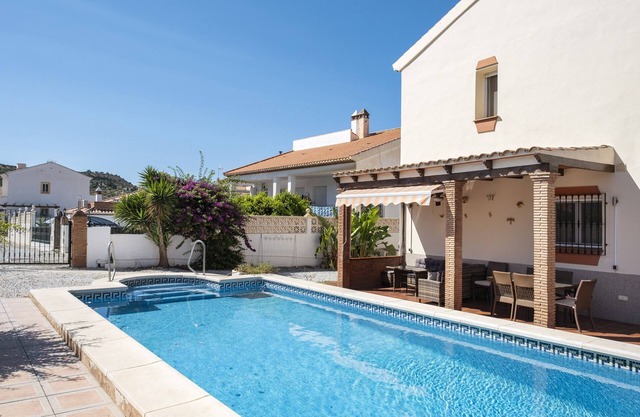 Holiday Home 'Villa Ju-mi' with Mountain View and Wi-Fi