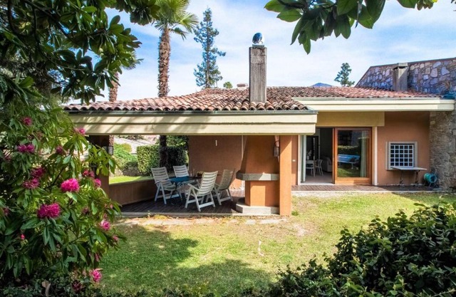 Holiday Home Villa Camelia by Interhome