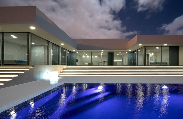 Holiday Home "Villa Camacho - Ultra Luxury" with Sea View, Pool & Wi-Fi