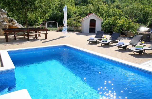 Holiday home Vicko, (15622), Žeževica, Croatia