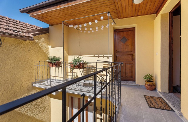 Holiday Home 'Vicolino' with Balcony and Wi-Fi