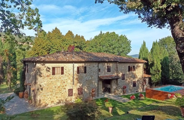 Holiday Home Villa il Cesto