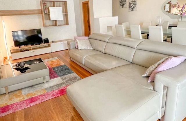 Holiday Home 'Villa Dos Saltos' with Sea View, Wi-Fi and Air Conditioning