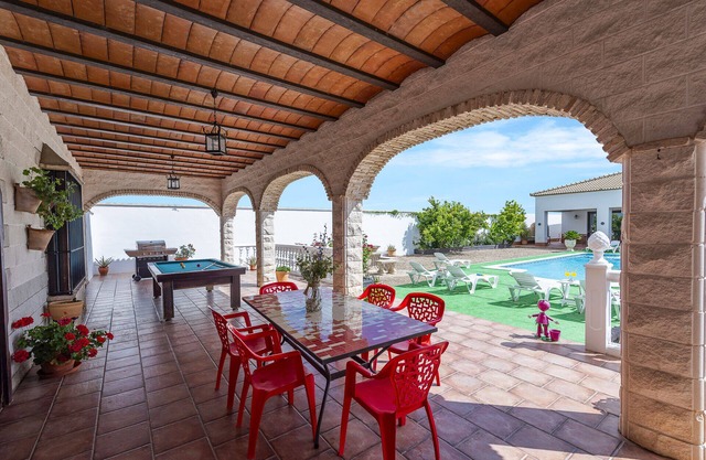 Holiday Home Villa Cerro Mena