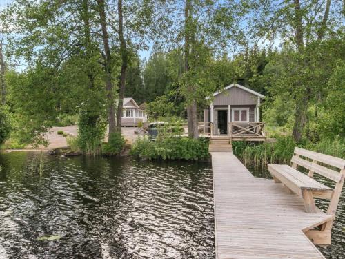 Holiday Home Villa pihlaja by Interhome