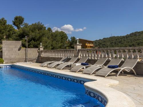 Holiday Home Villa Rosales by Interhome