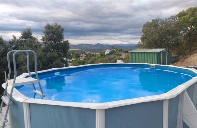 Holiday Home "Villa Silvestre" with Mountain View, Pool & Wi-Fi