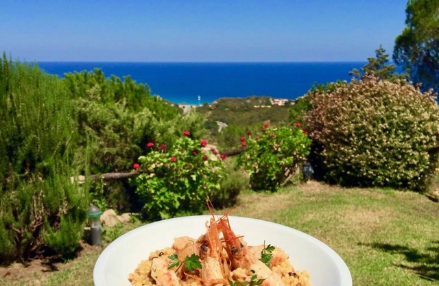 Holiday Home - Villa with sea view Costa Rei