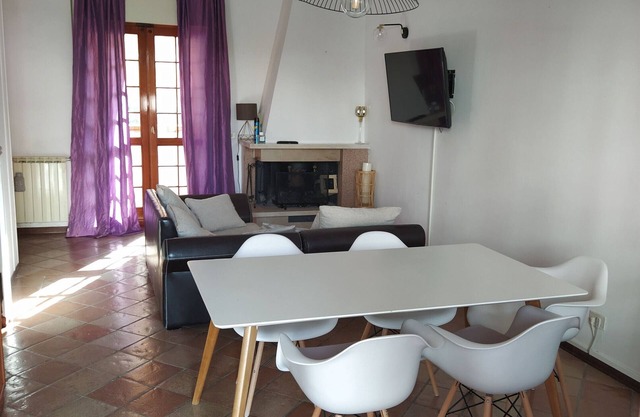 Holiday Home 'Villetta Indipendente' with Private Terrace, Wi-Fi and Air Conditioning
