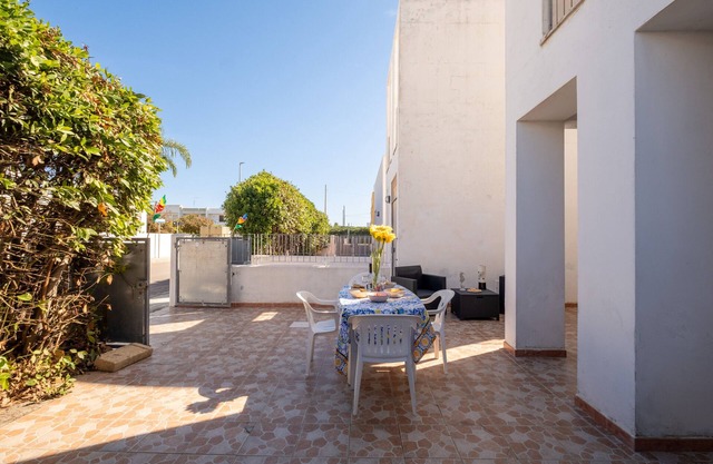 Holiday Home 'Villetta Sea Love San Foca' with Shared Terrace, Wi-Fi and Air Conditioning