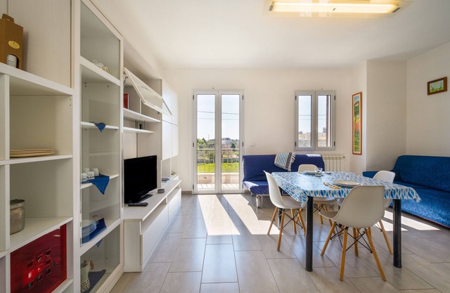 Holiday Home "Vista Mare Marittima di Diso" with Terrace & Wi-Fi
