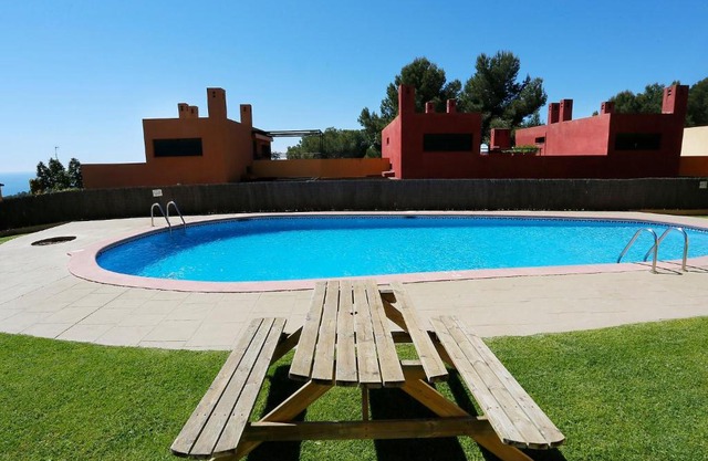 Holiday Home Vistamar by Interhome