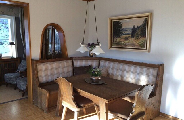 Holiday home Waldhaus am Burbach