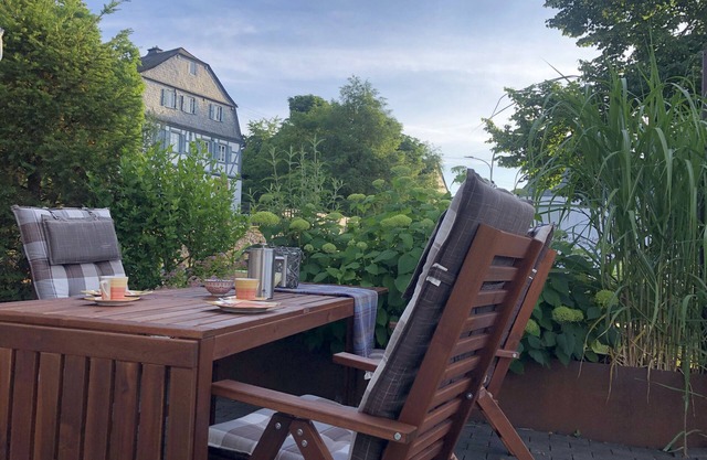 Holiday Home 'Waldmomente' with Private Terrace and Wi-Fi