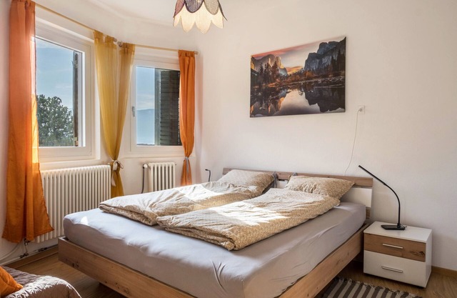 Holiday Home "Weingut Plonerhof" with Mountain View, Private Garden & Wi-Fi