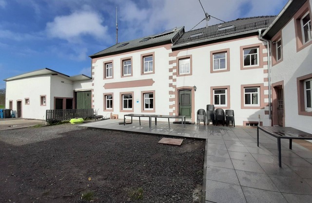 Holiday home Westeifel - large common rooms - 15 bedrooms - Exclusive use