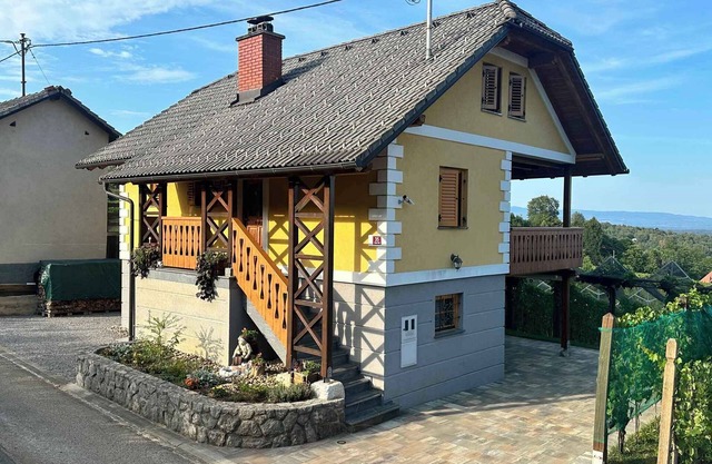 Holiday home Winery with internet