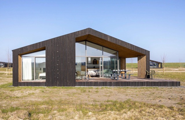 Holiday Home Wissenkerke near Nature Reserve