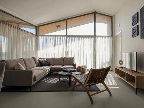 Holiday Home Wissenkerke near Nature Reserve