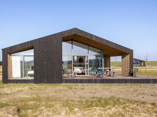 Holiday Home Wissenkerke near Nature Reserve
