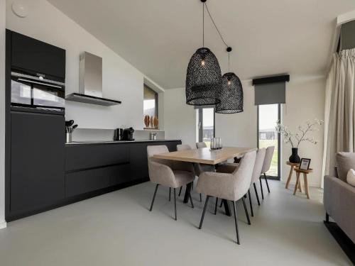Holiday Home Wissenkerke near Nature Reserve, cleaning included