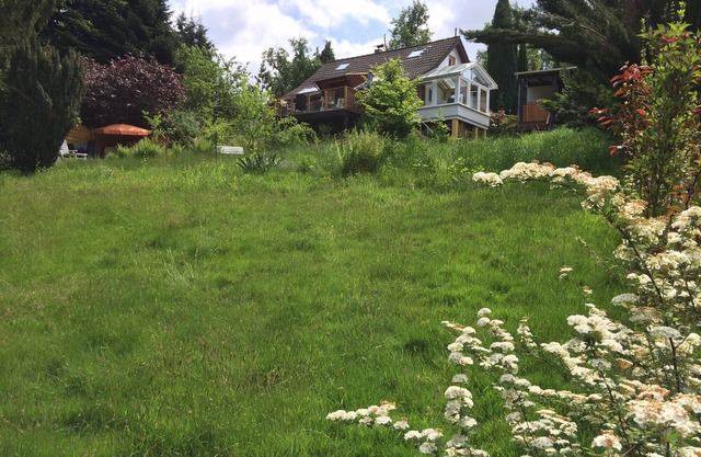 Holiday home with sauna & WLAN in the Bergische Land: for hikers, cyclists, etc.