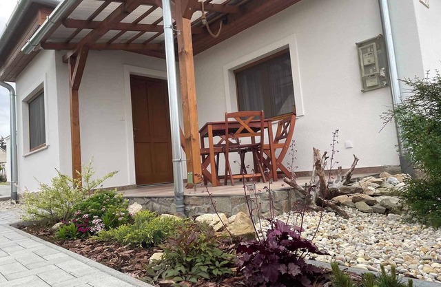 Holiday home with garden and terrace