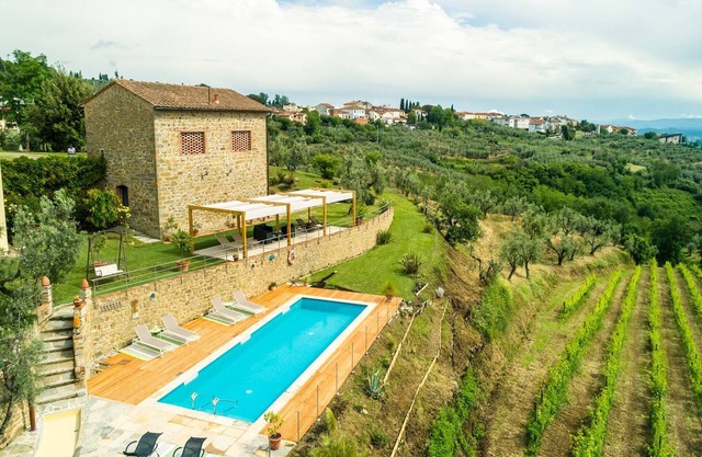 Holiday Home with Pool