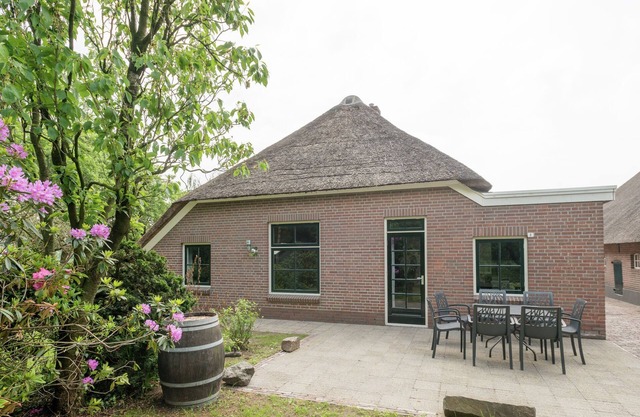 Holiday Home with a wood stove, on a farm