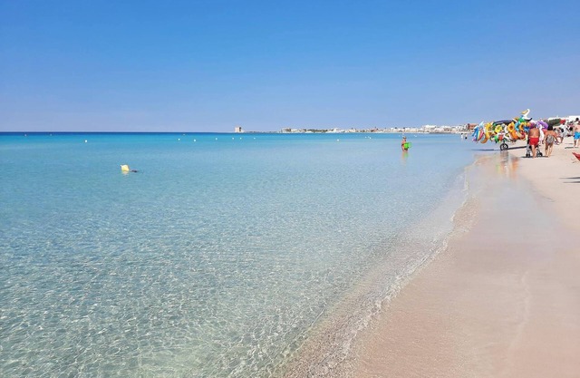 Holiday Home with all the comforts in Torre Lapillo
