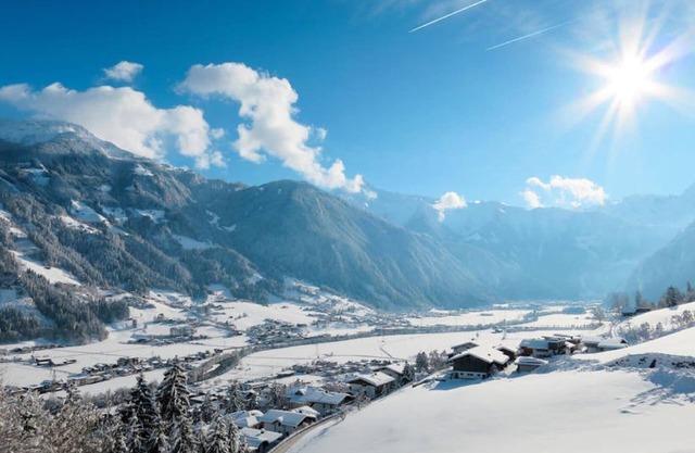Holiday home with wonderful views