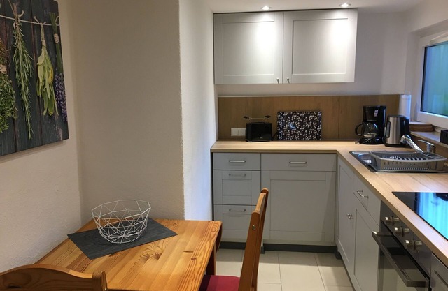 Holiday home with conservatory
