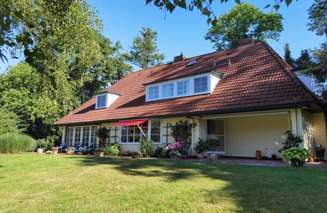 Holiday home with 4 bedrooms